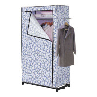 美家生活伸缩式新款衣橱