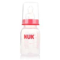 NUK110MLPP清色奶瓶(带1号硅胶仿真通气奶嘴)