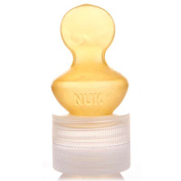 NUK腭裂专用奶嘴(专为腭裂婴儿喂奶设计的奶嘴)