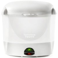 汤美天地“母乳自然”高速电子智能消毒锅