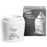 汤美天地“母乳自然”电子奶瓶/食物加热器