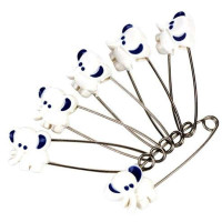 汤美天地双扣式安全别针