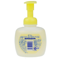 强生婴儿柔泡型洗发沐浴露400ml