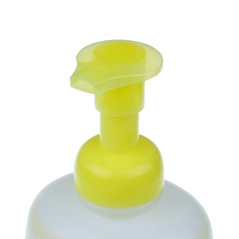 强生婴儿柔泡型洗发沐浴露400ml