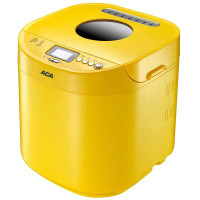 ACA面包机AB-P10BN黄色