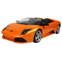 美嘉欣1:14兰博基尼蝙蝠敞篷8537橙色