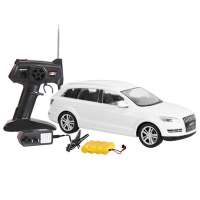 美嘉欣1:14奥迪Q78543白色