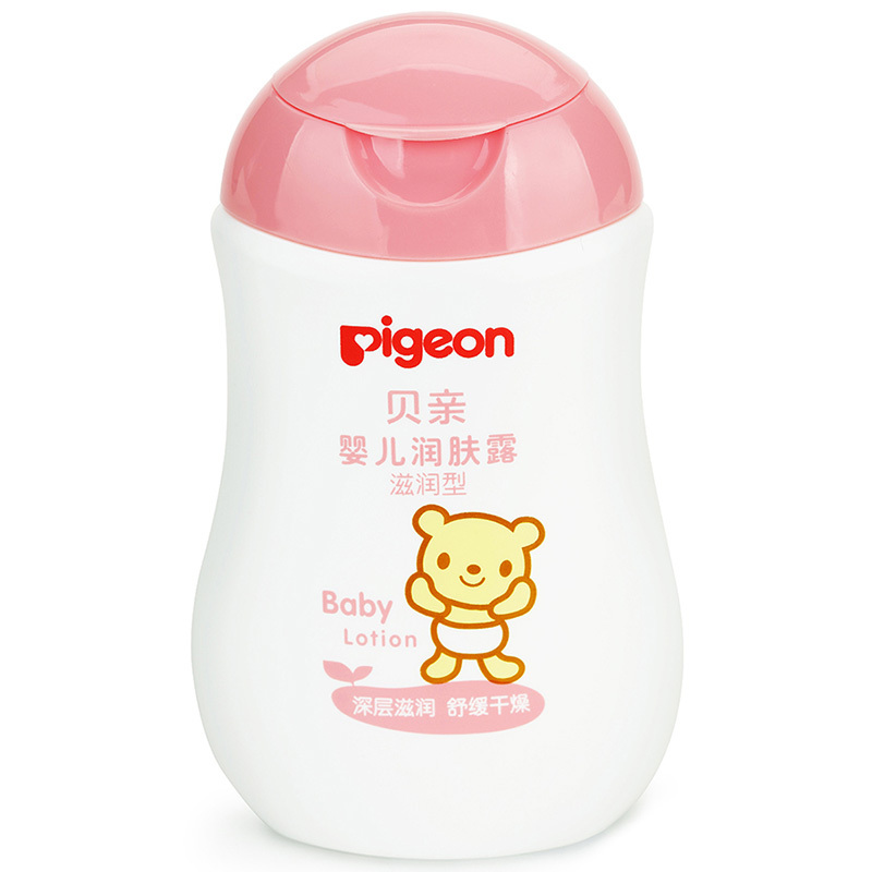 贝亲(pigeon)婴儿润肤露(滋润型)100ml IA101