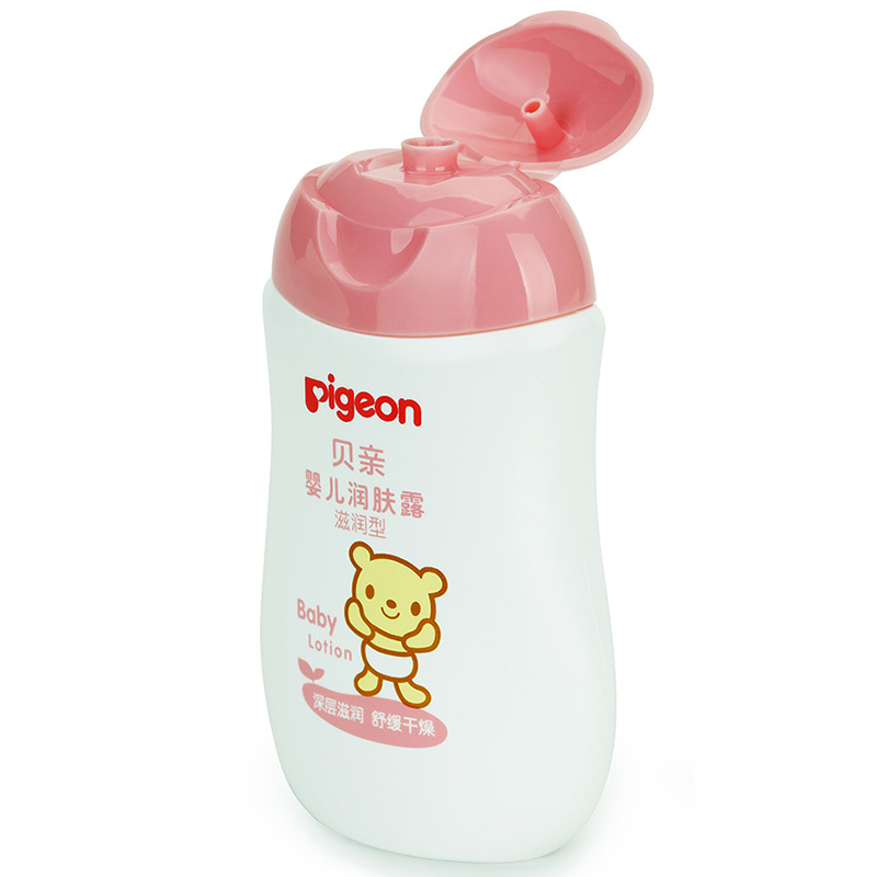 贝亲(pigeon)婴儿润肤露(滋润型)100ml IA101