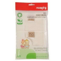 贝亲有机棉纱布面巾(两片装)LA378