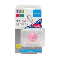 MAM完美系列安抚奶嘴1段MAM701429