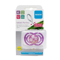 MAM完美系列安抚奶嘴2段MAM701436