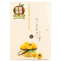 我的美丽日记·南法杏桃面膜 10入/盒