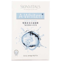 维肌泉·美白面贴膜4*25g