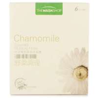 膜之恋·洋甘菊舒柔调理面膜25ml*6