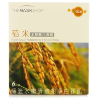 膜之恋·稻米水凝透白面膜25ml*6