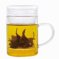 a-life最生活玻璃茶杯  B-1002