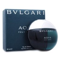 Bvlgari宝格丽碧蓝男性淡香水50ml-