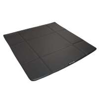 RZM高级皮革汽车后备箱垫汽车尾箱垫 专车专用黑色 奔驰ML级越野车