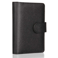 得力(deli)3153 活页记事本/笔记本100页 两色随机