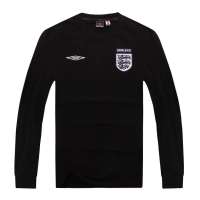 UMBRO茵宝男式长袖T恤19550511(黑色/XL)