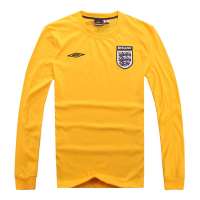 UMBRO茵宝男式长袖T恤19550511(黄色/XXL)