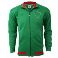 UMBRO茵宝男式针织外套101417015(翠绿/M)