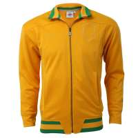 UMBRO茵宝男式针织外套101417015(金黄色/M)