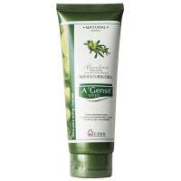 安安·金纯橄榄油毛孔细致洁面乳150g