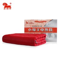小绵羊电热毯TT160×110-1X(双重保护型双人)