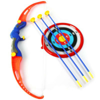 运动公园 535J卡通弓箭组合运动无极限