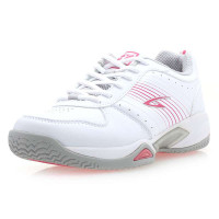 德尔惠女网球鞋34023207(玫红/36)