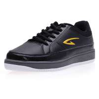 德尔惠男篮球鞋14113129(桔黄/39)