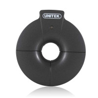 优越者 Y-2028 4口USB2.0集线器(铁灰色)