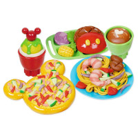 迪士尼1698美味比萨