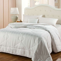 罗莱家纺二合一双人舒爽蚕丝被200*230