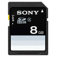 索尼(SONY)8G SDHC 存储卡