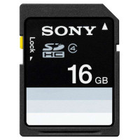 索尼(SONY)16G SDHC 存储卡