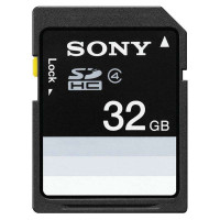 索尼(SONY)32G SDHC 存储卡