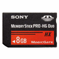 索尼(SONY)MS-HX8B 记忆棒存储卡