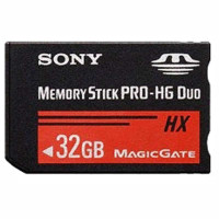 索尼(SONY)MS-HX32B 记忆棒存储卡