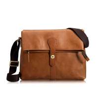 哈迪森复古休闲斜挎包C00512R4-0001-10