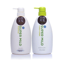 资生堂惠润绿野大洗护套装