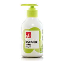 好孩子(goodbaby)婴儿沐浴露220ml