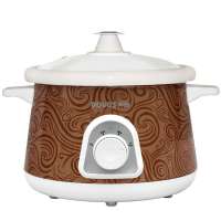 奔腾电炖锅D2051棕色