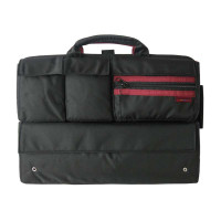 蓝橙乐提拉系列多功能手提包PR69900经典黑