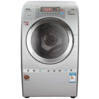 TCL洗衣机XQG65-660SX银色