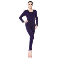 俞兆林高热热力绒紫色(L)YZLNHFGR0001