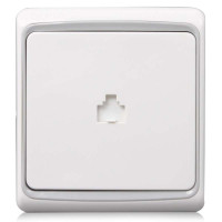 欧普照明 86型电工 灵韵系列 电脑插座 E066401