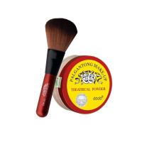 韩国dodo红色恋人散粉(OB)10g+特质散粉刷